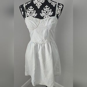 Victoria Secret Denim dress size 2